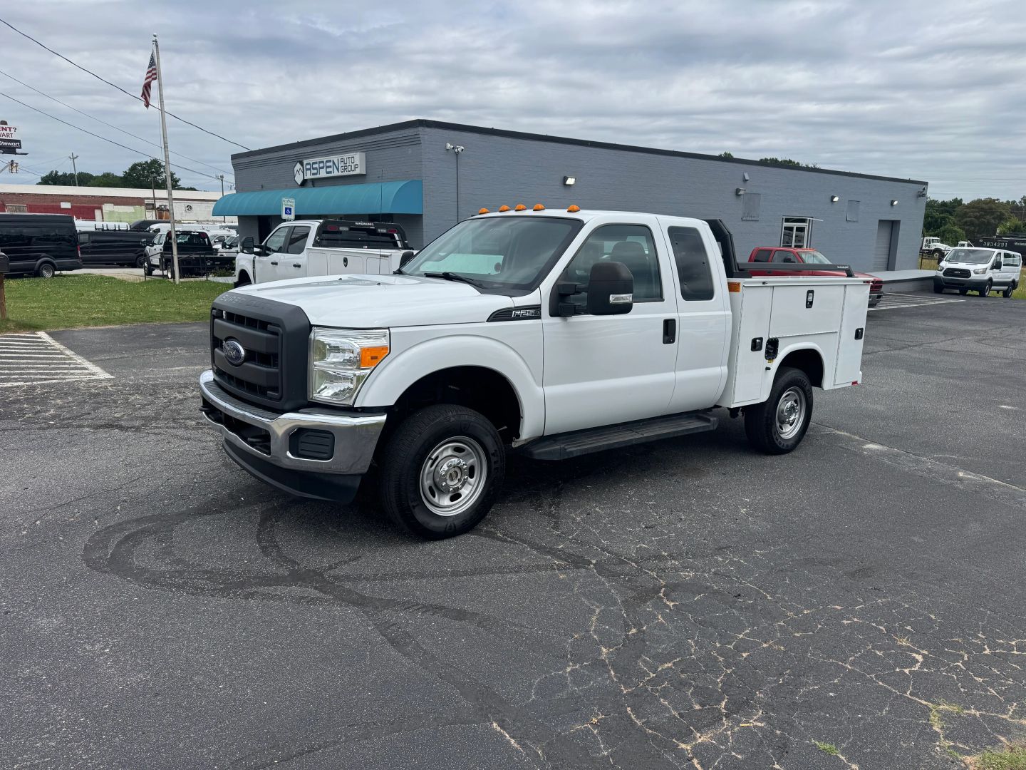 ford f-250 super duty 2016 1FT7X2B60GEA00150 image ford f-250 super duty 2016 1FT7X2B60GEA00150 image